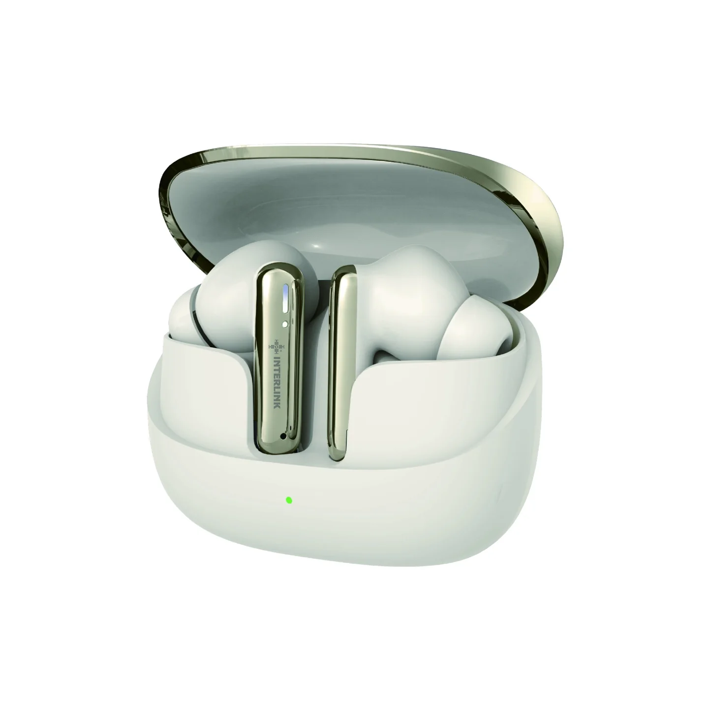 Interlink Duo TWS Earbuds ENC Noise Reduction | Dual Connectivity Earbuds | Buy Online in Pakistan - Image 4