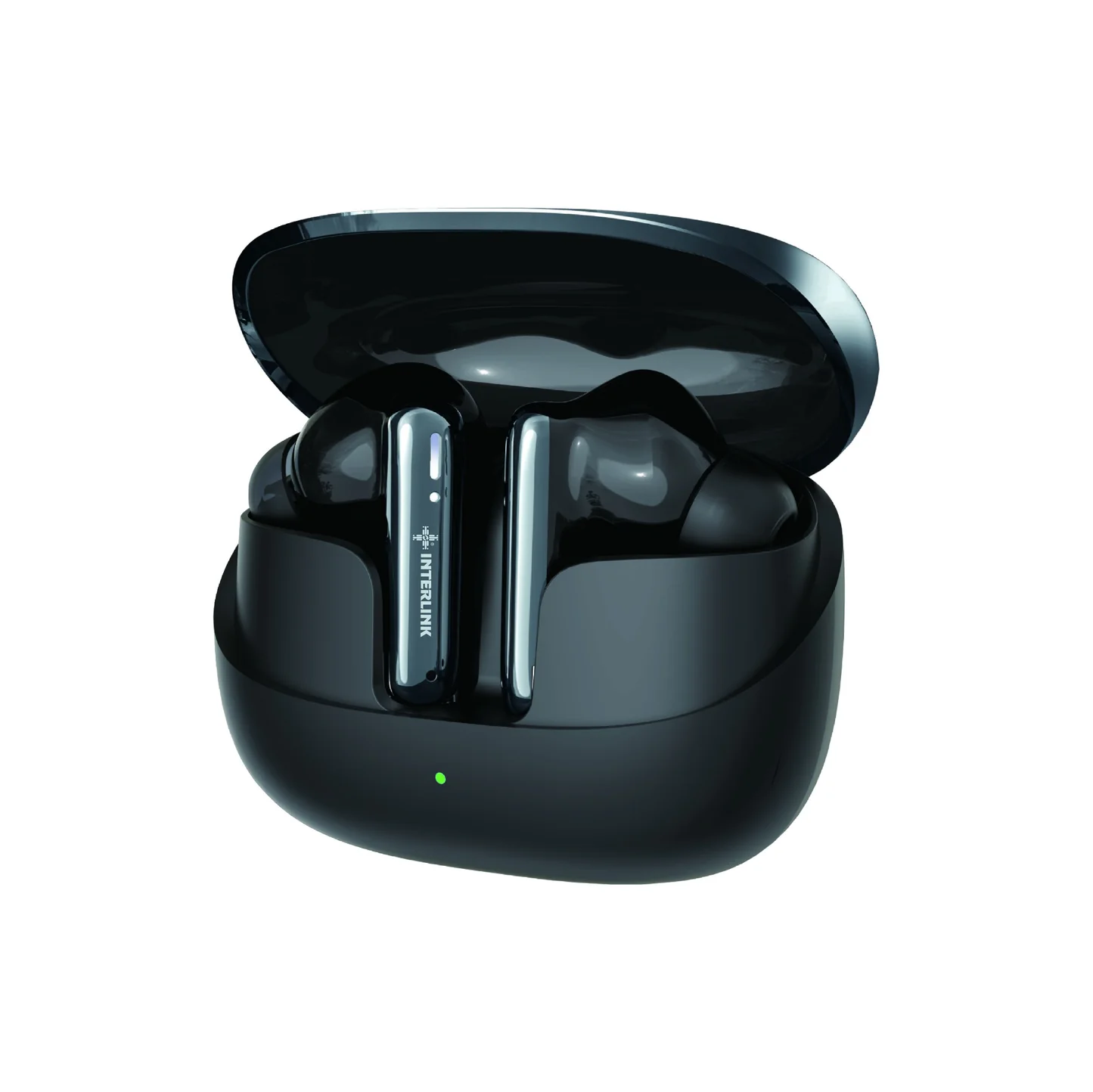 Interlink Duo TWS Earbuds ENC Noise Reduction | Dual Connectivity Earbuds | Buy Online in Pakistan - Image 5