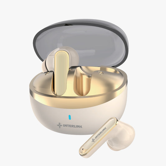 Interlink EVO Pods — ANC Wireless Earbuds 8H Playtime | Buy Online In Pakistan