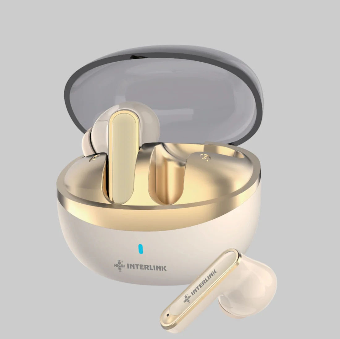Interlink EVO Pods — ANC Wireless Earbuds 8H Playtime | Buy Online In Pakistan - Image 4
