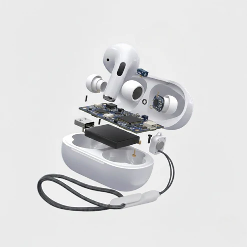 Interlink AirPods Mini Wireless Earbuds — Buy in Pakistan - Image 2
