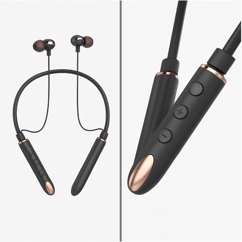 Interlink Voice MOD Neckband Bluetooth 5.3 Voice Changer — | Buy Online In Pakistan - Image 3