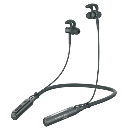 Interlink Whisper Wireless Neckband Earphones — Buy Pakistan - Image 5
