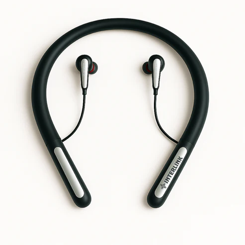 Interlink Sports Neckband Wireless Bluetooth — Buy Pakistan