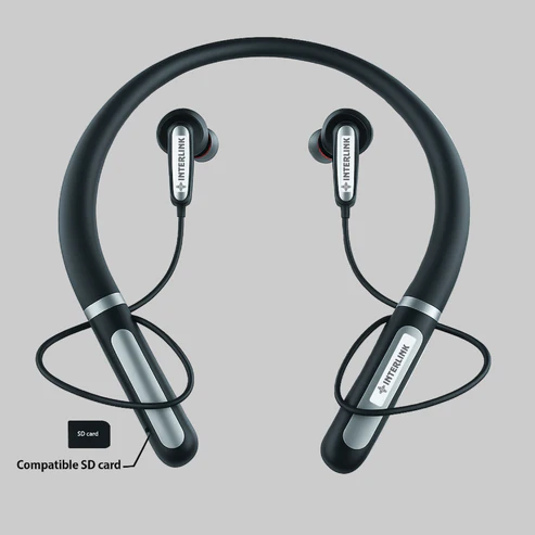 Interlink Sports Neckband Wireless Bluetooth — Buy Pakistan - Image 3