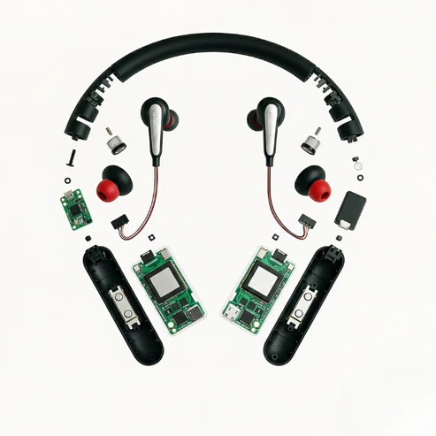 Interlink Sports Neckband Wireless Bluetooth — Buy Pakistan - Image 4