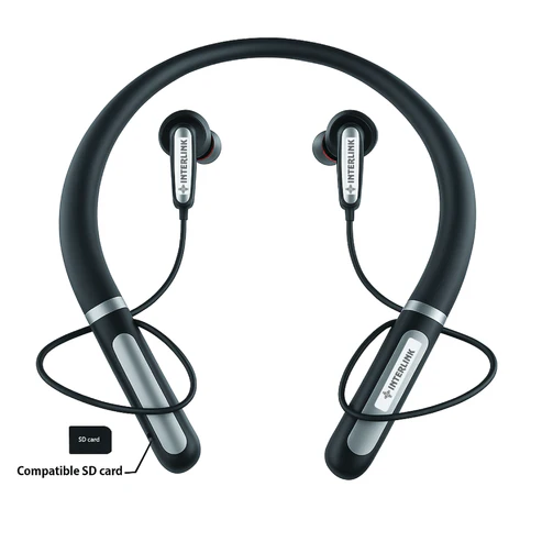 Interlink Sports Neckband Wireless Bluetooth — Buy Pakistan - Image 5