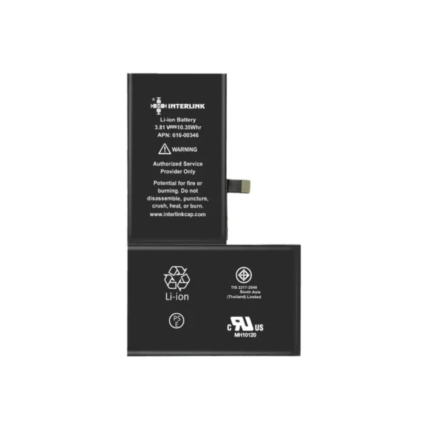 iPhone X Battery 2726mAh Replacement — Buy in Pakistan | Interlink