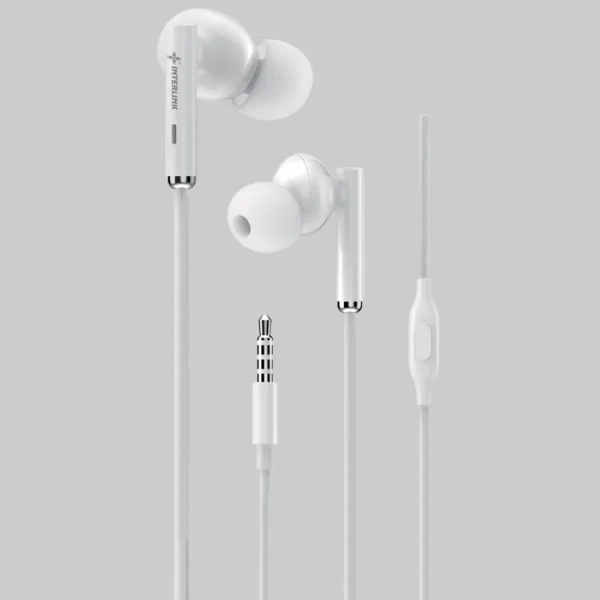 FEEL Handsfree – HD Microphone Best Audio for Calls and Music | Buy Online In Pakistan