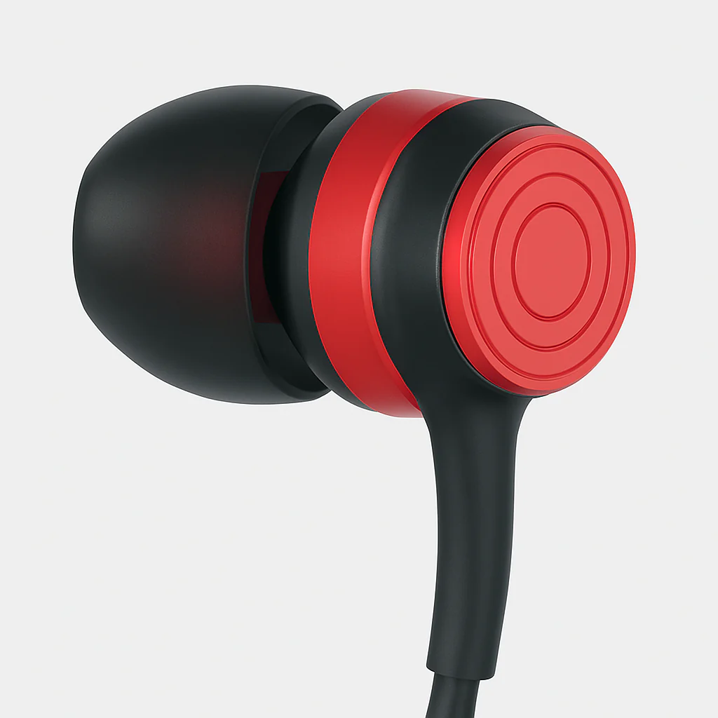 WAVE Handsfree – HD Microphone Best Audio for Calls and Music | Buy Online In Pakistan - Image 3