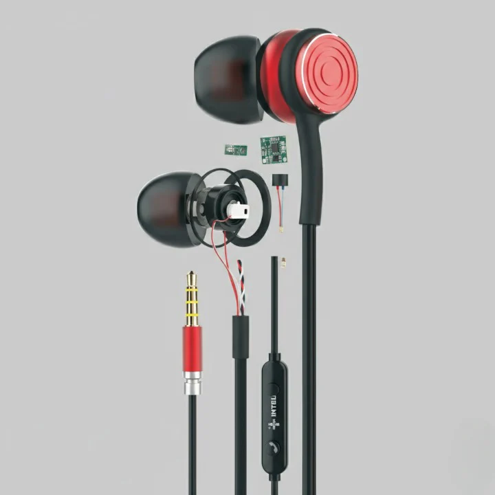 WAVE Handsfree – HD Microphone Best Audio for Calls and Music | Buy Online In Pakistan - Image 4