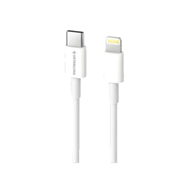 NEXT GEN 48W Type-C to Lightning (iPhone) PD Fast Charging Cable Buy In Pakistan