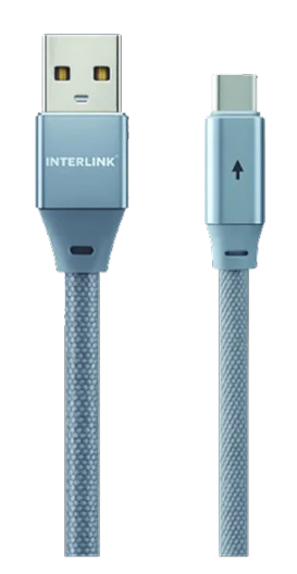 PRIME X 2.4A USB to Type-C Cable | Fast Charging & Data Sync | Buy Online In Pakistan