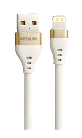 X MAX Lightning Cable – 2.4A Fast Charging | USB to iPhone Cable | Buy Online In Pakistan