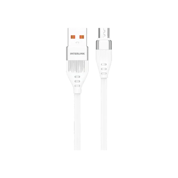 S PLUS N97 2.4A Micro USB Fast Charging Cable for Samsung | Buy Online In Pakistan