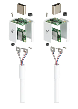 NEXT GEN 45W Type-C to Type-C PD Fast Charging Cable buy in pakistan - Image 3