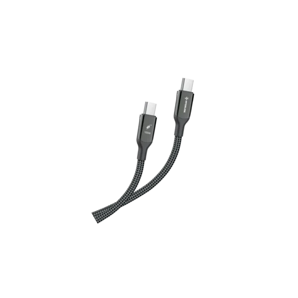 Flash Type-C to Type-C 100W Cable – 5.0A Fast Charging