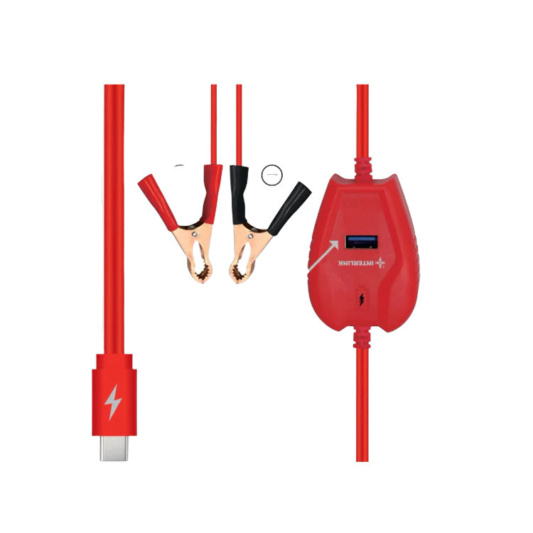 ULTRA MAX Type-C CHEMTA Cable – 3.1A for 12V Batteries - Image 2