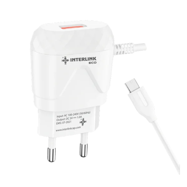 ECO CHARGER 1A output stable charger