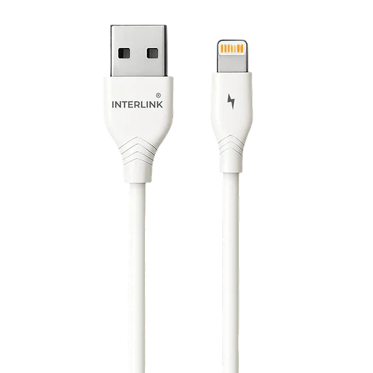 ECO iPhone Cable – 2.0A Supports Fast Charging | USB to iPhone Charging Cable | Buy Online In Pakistan