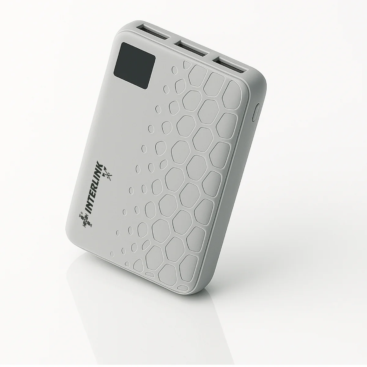 AXE Power Bank 10000mAh – Dual USB Fast Charging Portable Power Bank - Image 3