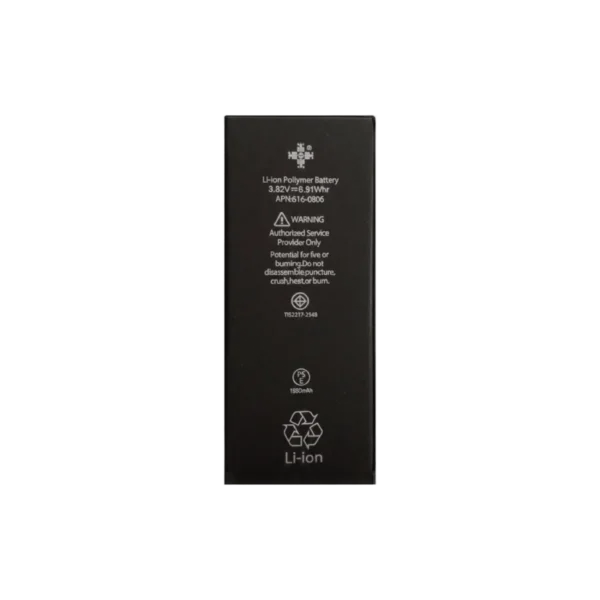 iPhone 6 Battery (1950 mAh) Original Quality Battery Apple-Grade Cell