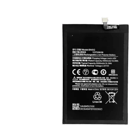 Xiaomi Redmi 10A / 10C – Model BN5G Mobile phone battery | Buy Online in Pakistan