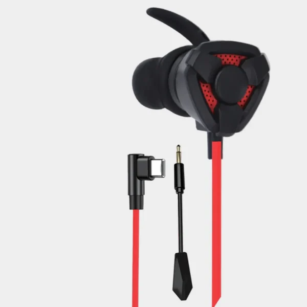 Interlink BATTLE G Type-C Gaming Handsfree — Buy In Pakistan