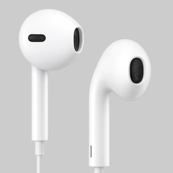 ELITE iPhone Pro Handsfree – Premium Design with HD Mic & Lightning Plug for iPhone Users| Buy Online In Pakistan