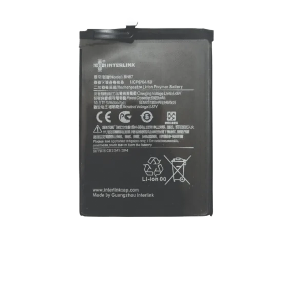 Mi POCO X3 NFC / POCO X3-Model BN57 Mobile phone battery buy in pakistan