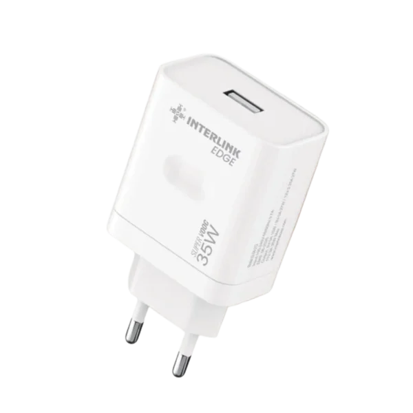 Interlink EDGE 35W Super Fast Adapter for Samsung — buy in Pakistan