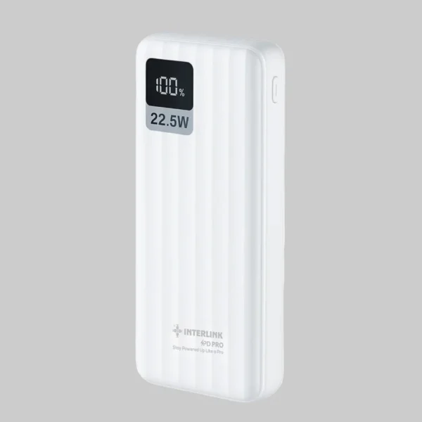 PD PRO 10000mAh Power Bank – 22.5W Fast Charging Power Delivery & QC 3.0 Support | Buy Online In Pakistan