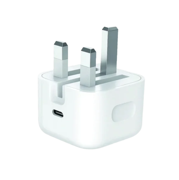 Interlink Dynamic 40W fast charging adapter for iPhone 17 Pro Max | Buy Online in pakistan