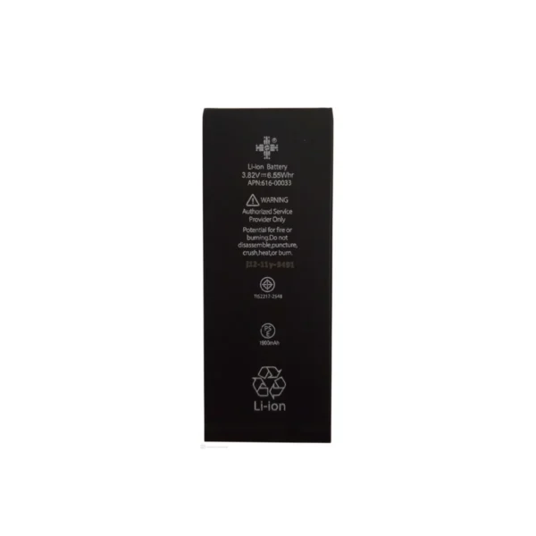 iPhone 6s Battery (1900 mAh) Original Quality Battery Apple-Grade Cell | Buy Online In Pakistan