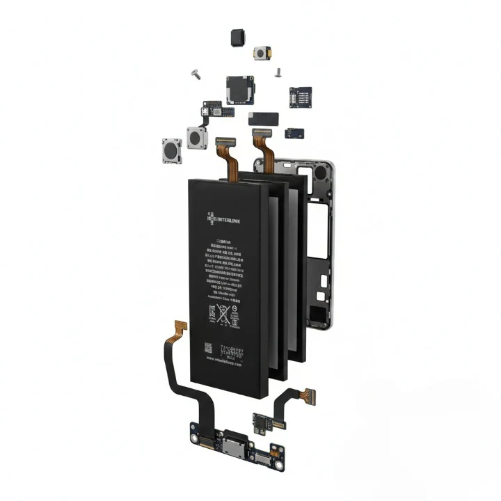 iPhone 6s Battery (1900 mAh) Original Quality Battery Apple-Grade Cell | Buy Online In Pakistan - Image 3