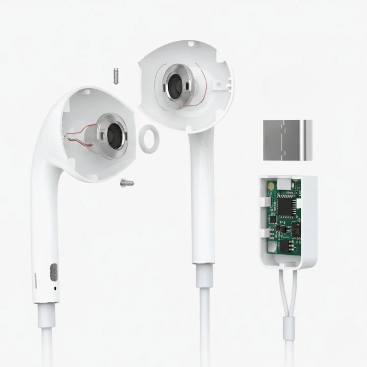 Rise Handsfree – Comfortable Fit & Clear Sound | Best Sound for Calls & Music buy in pakistan - Image 4