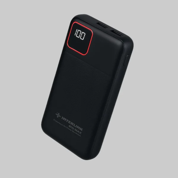 PD MAX Power Bank 10000mAh – 22.5W Super Fast Charging Portable Power Bank | Buy Online In Pakistan