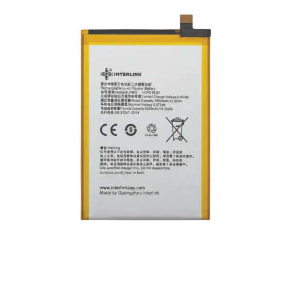 Oppo A53 Mobile phone Battery Model BLP-805