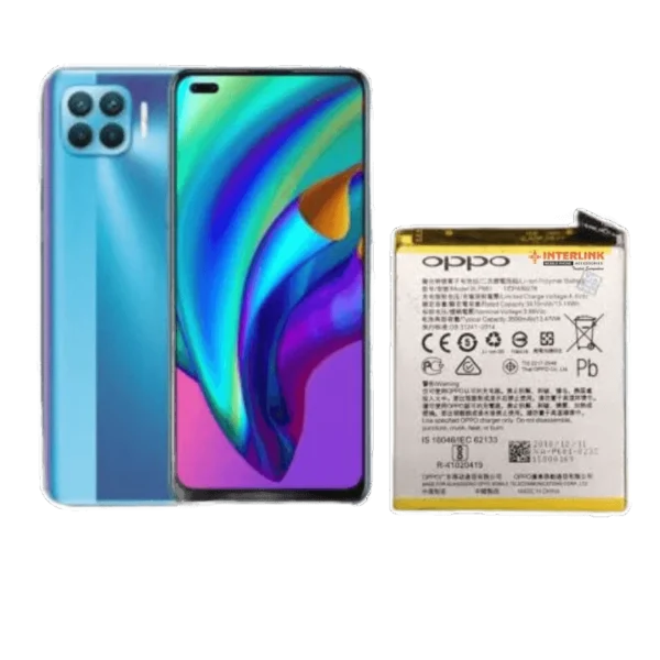 Oppo F9 Mobile phone Battery – Model BLP-681 | Buy Online In Pakistan
